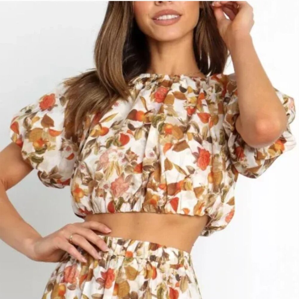 Petal & Pup Namarah Top